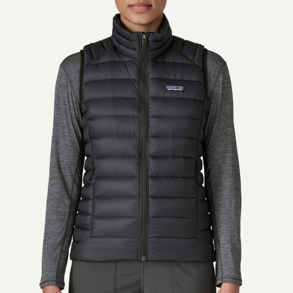Women's Down Sweater Vest